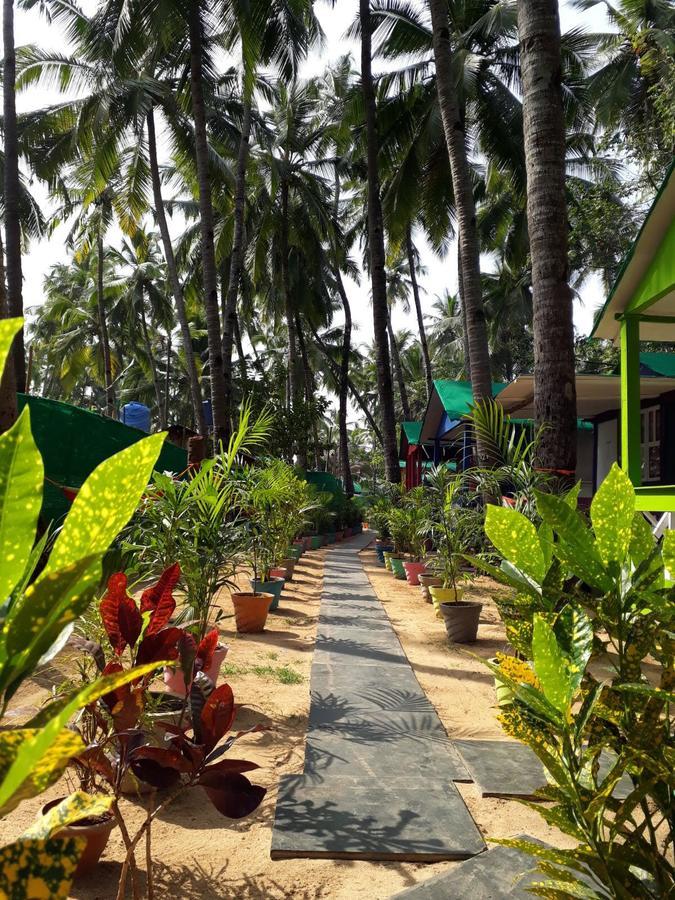 Secret Beach Bungalows, 팔로렘 외부 사진