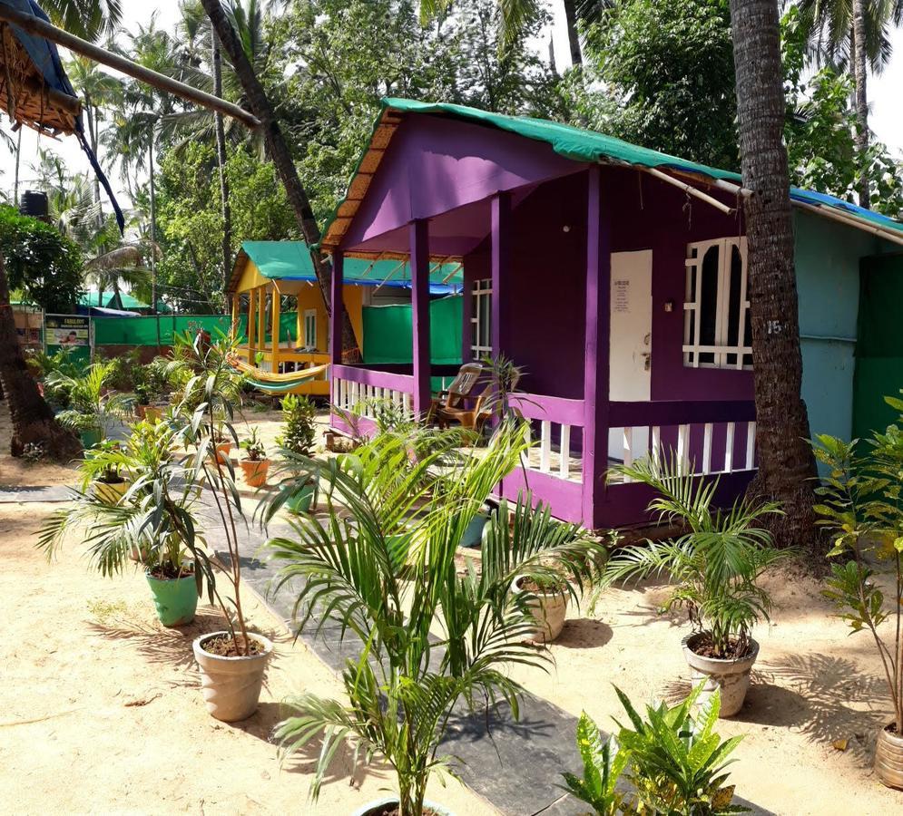 Secret Beach Bungalows, 팔로렘 외부 사진