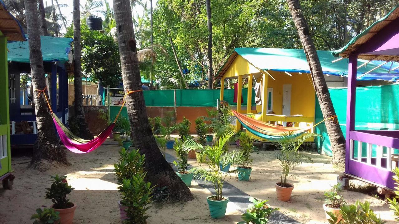 Secret Beach Bungalows, 팔로렘 외부 사진