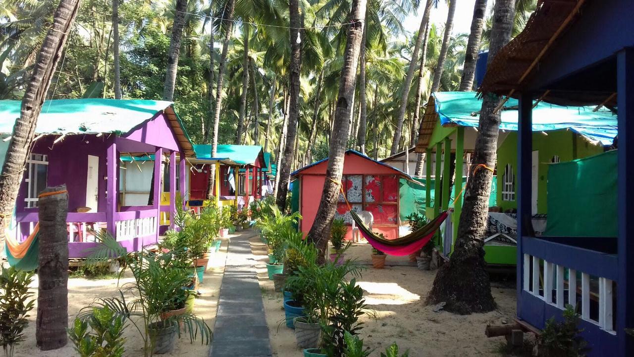 Secret Beach Bungalows, 팔로렘 외부 사진