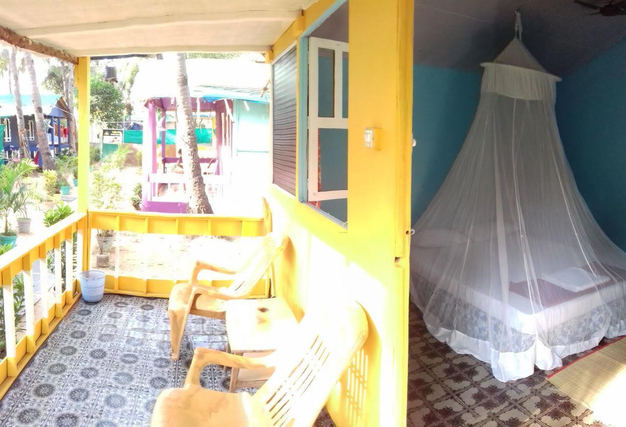 Secret Beach Bungalows, 팔로렘 외부 사진