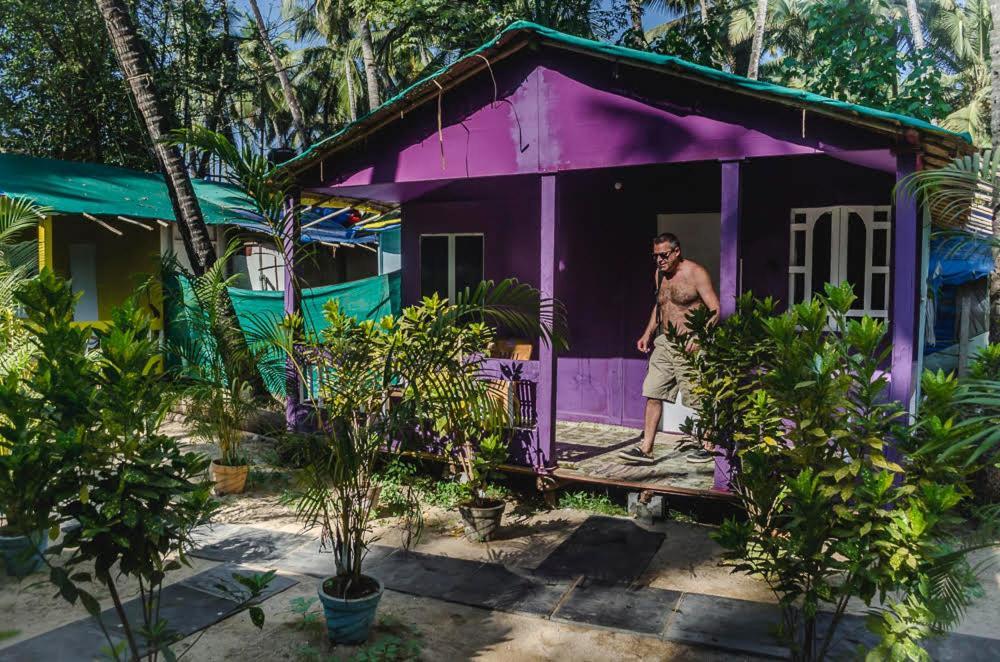 Secret Beach Bungalows, 팔로렘 외부 사진