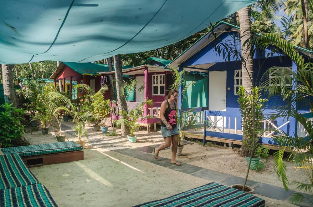 Secret Beach Bungalows, 팔로렘 외부 사진