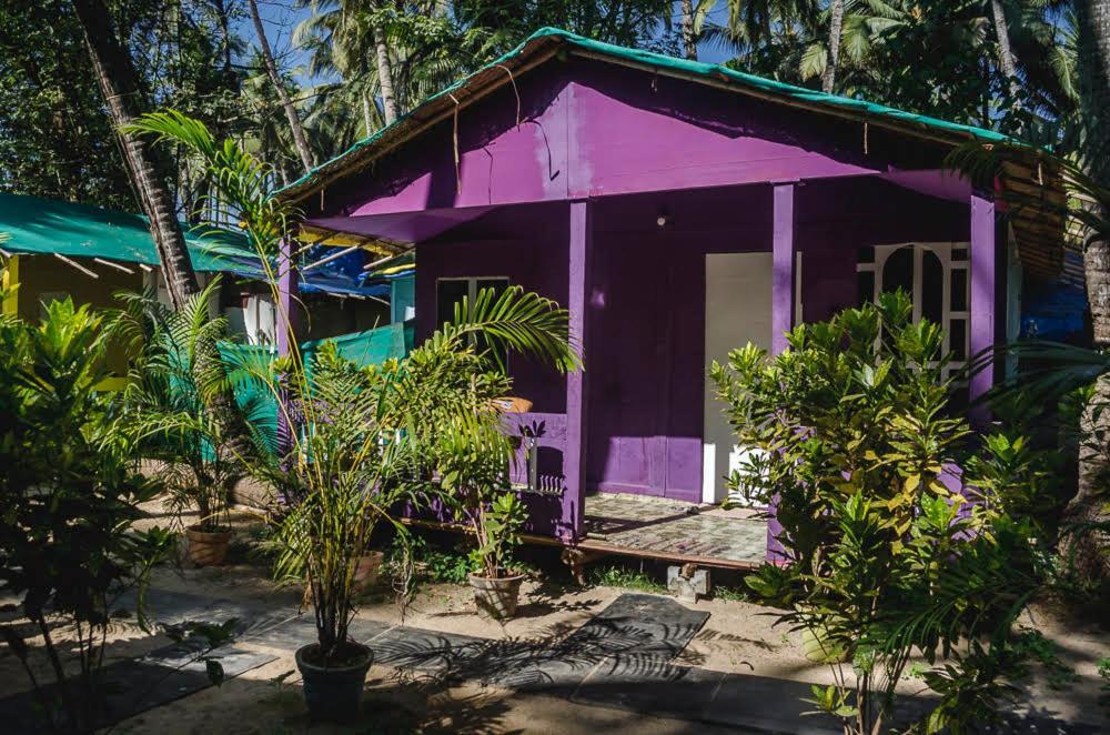 Secret Beach Bungalows, 팔로렘 외부 사진