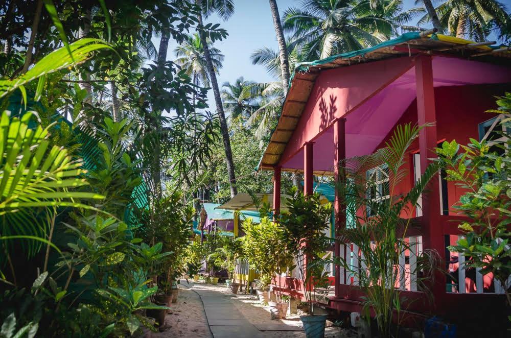 Secret Beach Bungalows, 팔로렘 외부 사진