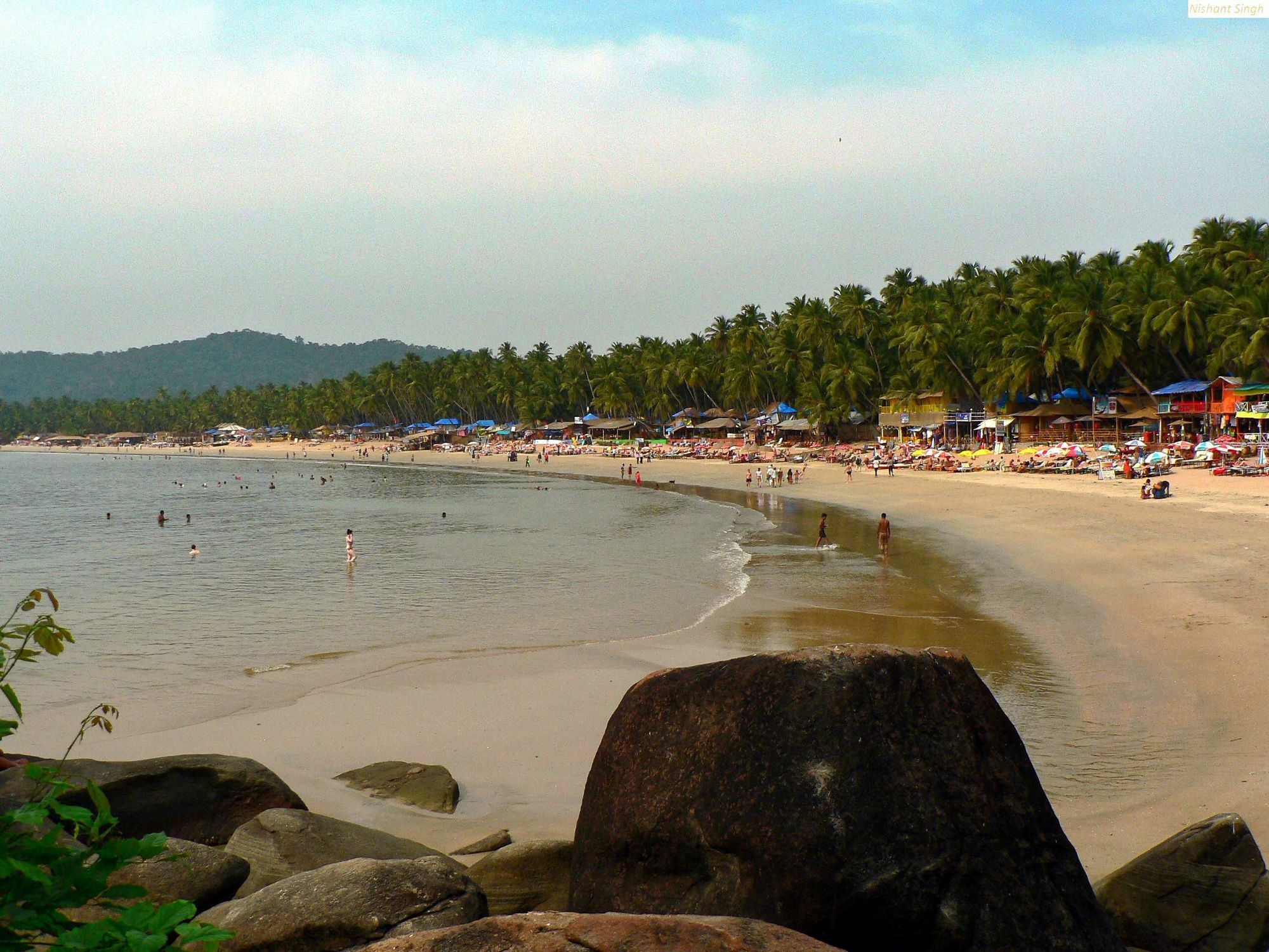 Secret Beach Bungalows, 팔로렘 외부 사진